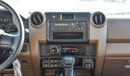 Toyota Land Cruiser 70 Hadrtop 3 Doors 4.0L V6 Petrol Auto Transmission