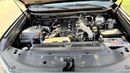 Toyota Prado 2019Model 2.8 diesel Engine Colour Black Transmission Automatic Interior Brown leathers seats 7seats