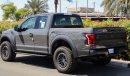 فورد رابتور F-150 SuperCab 3.5L V6 Carbon Fiber Interior GCC 2020 0km