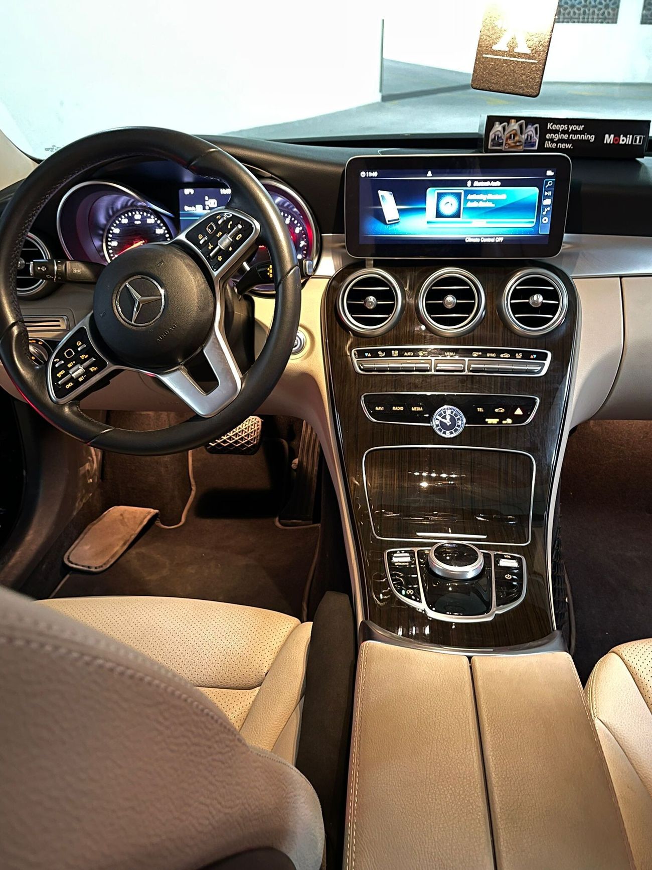 مرسيدس بنز C 300