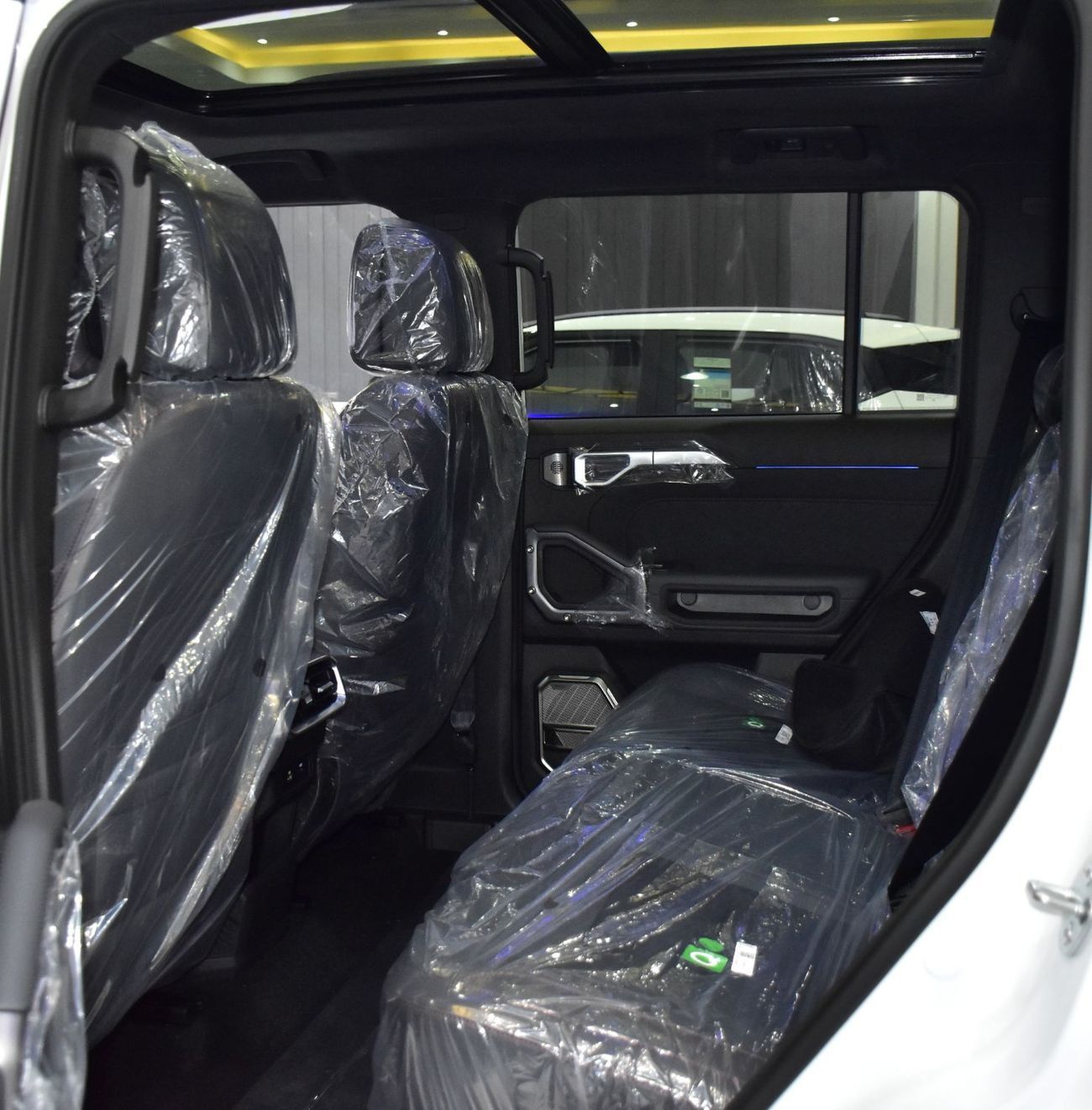 جيتور T2 EXCELLENT DEAL for our Jetour T2 4x4 ( 2025 Model ) in White Color Chinese Specs