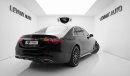 Mercedes-Benz S 500 MERCEDES S500 4MATiC, MODEL 2021, GCC, PERFECT CONDITION, LOW MILLEAGE, UNDER WARRANTY