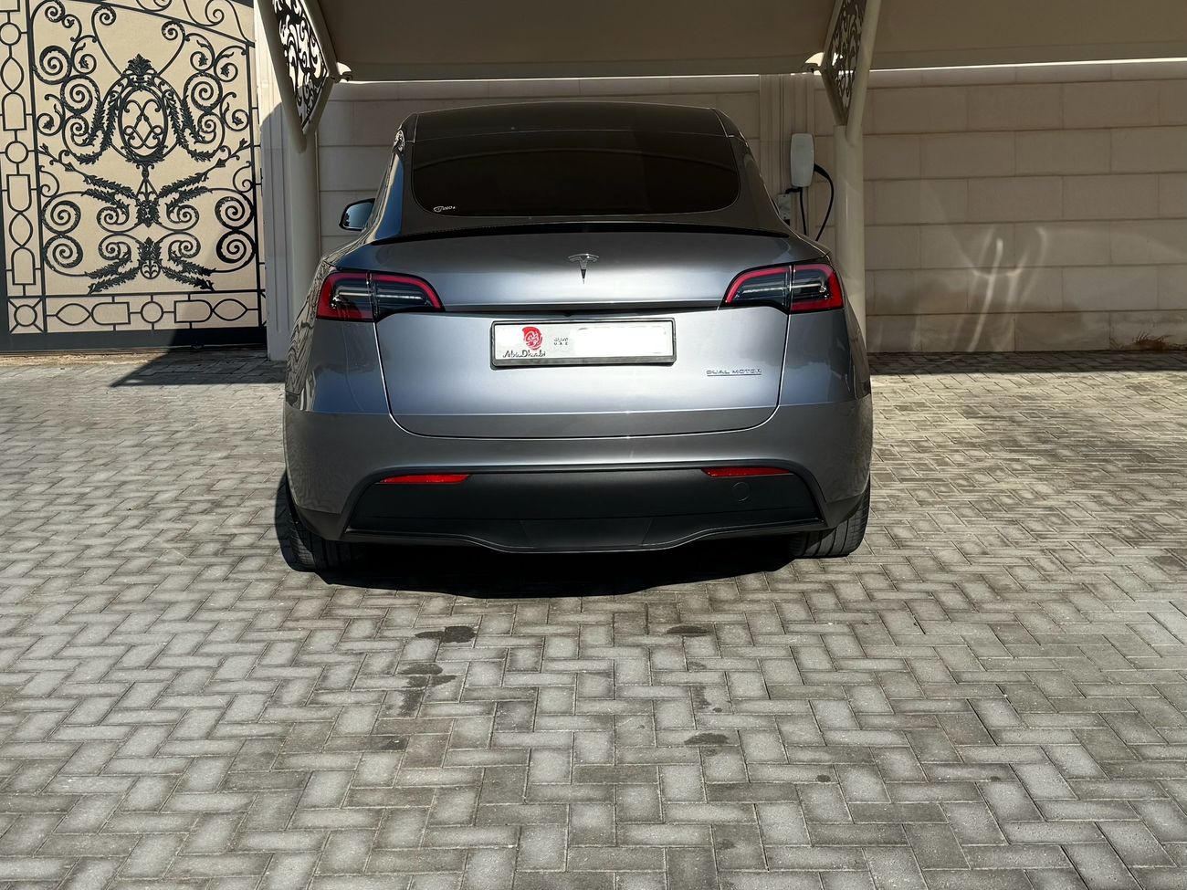 Tesla Model Y performance
