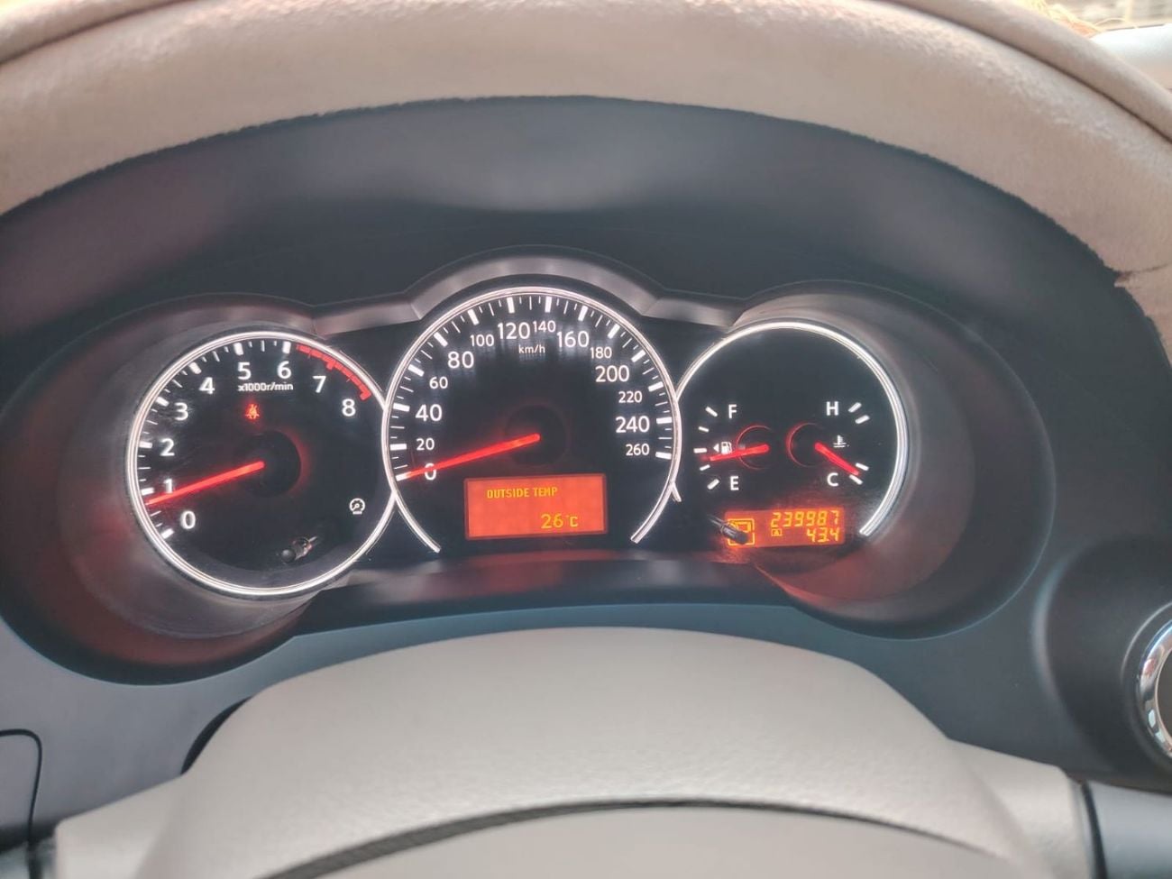 نيسان ألتيما S 2.5L