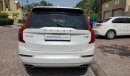 فولفو XC 90 Volvo XC90 Inscription Edition- 2016- First Owner-Low Mileage-Full Service History-