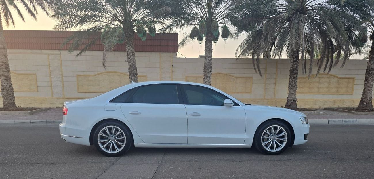 Audi A8 L 50 TFSI
