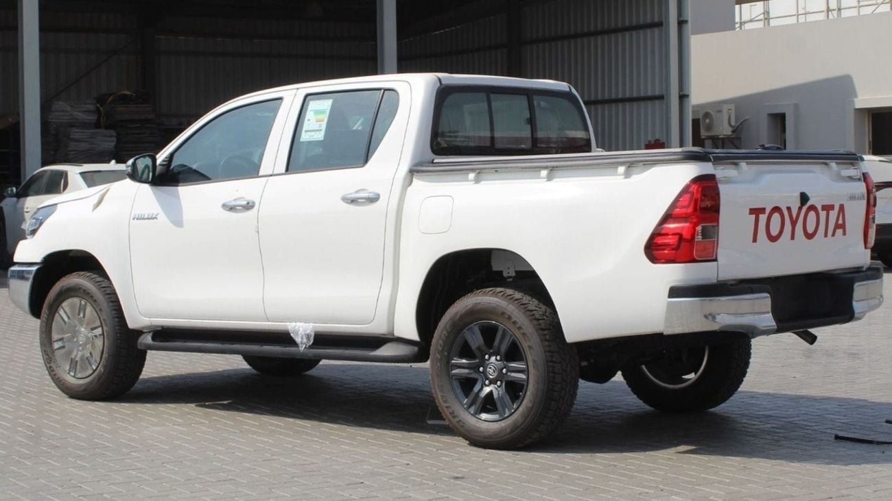 Toyota Hilux GLX HILUX 2.7L AT PETROL 2024