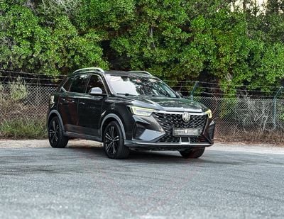 أم جي RX5 لاكجوري إم جي آر إكس 5 موديل 2023 | محرك 1.5 لتر V4 | مواصفات خليجية | خالية من الحوادث | حالة ممتازة | 756 