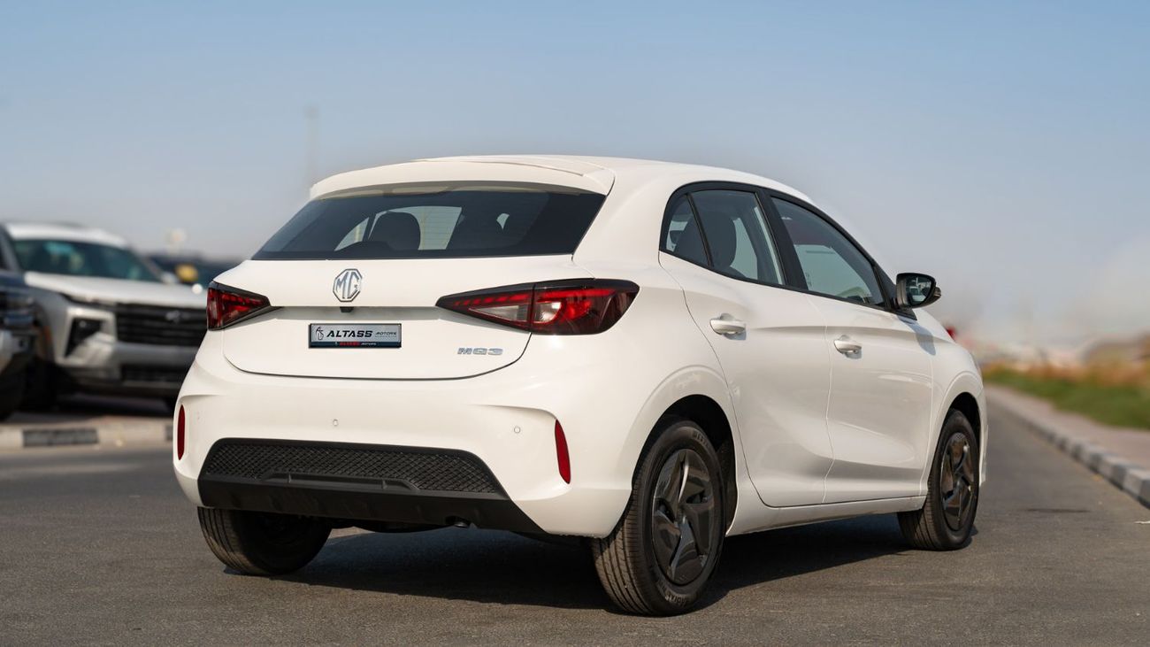 أم جي 3 MG 3 1.5L AT - STD