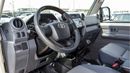Toyota Land Cruiser Pick Up 4.0L V6 Double Cabin M/T