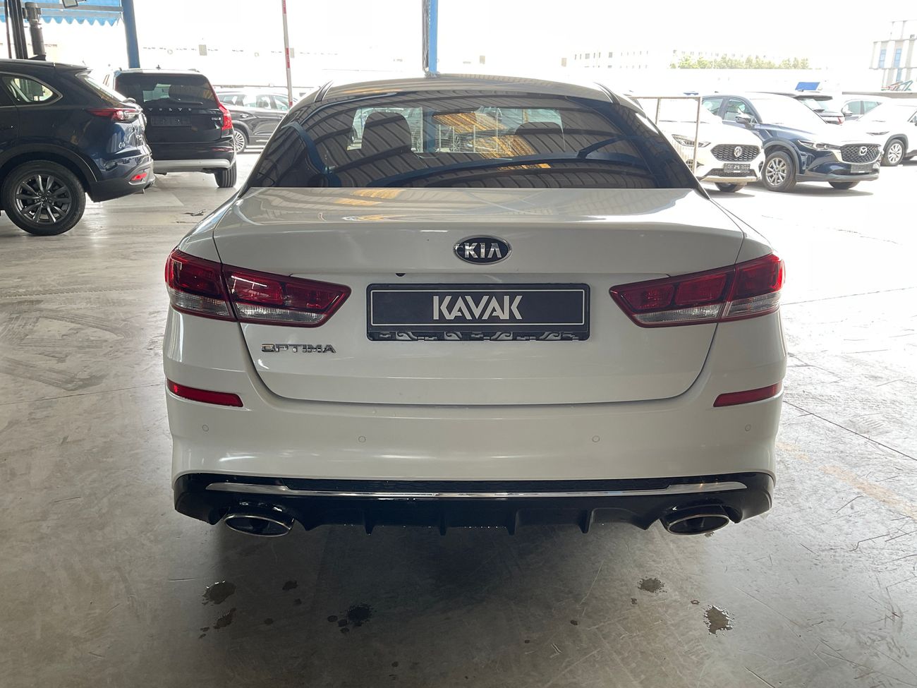Kia Optima LX | Guaranteed Warranty | 0 Down Payment