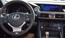 لكزس ISF السعر شامل الضريبه تسهيلات بنكيه الدفعه الاولى بعد ثلاث شهور ضمان مكينه ولكير من المعرض