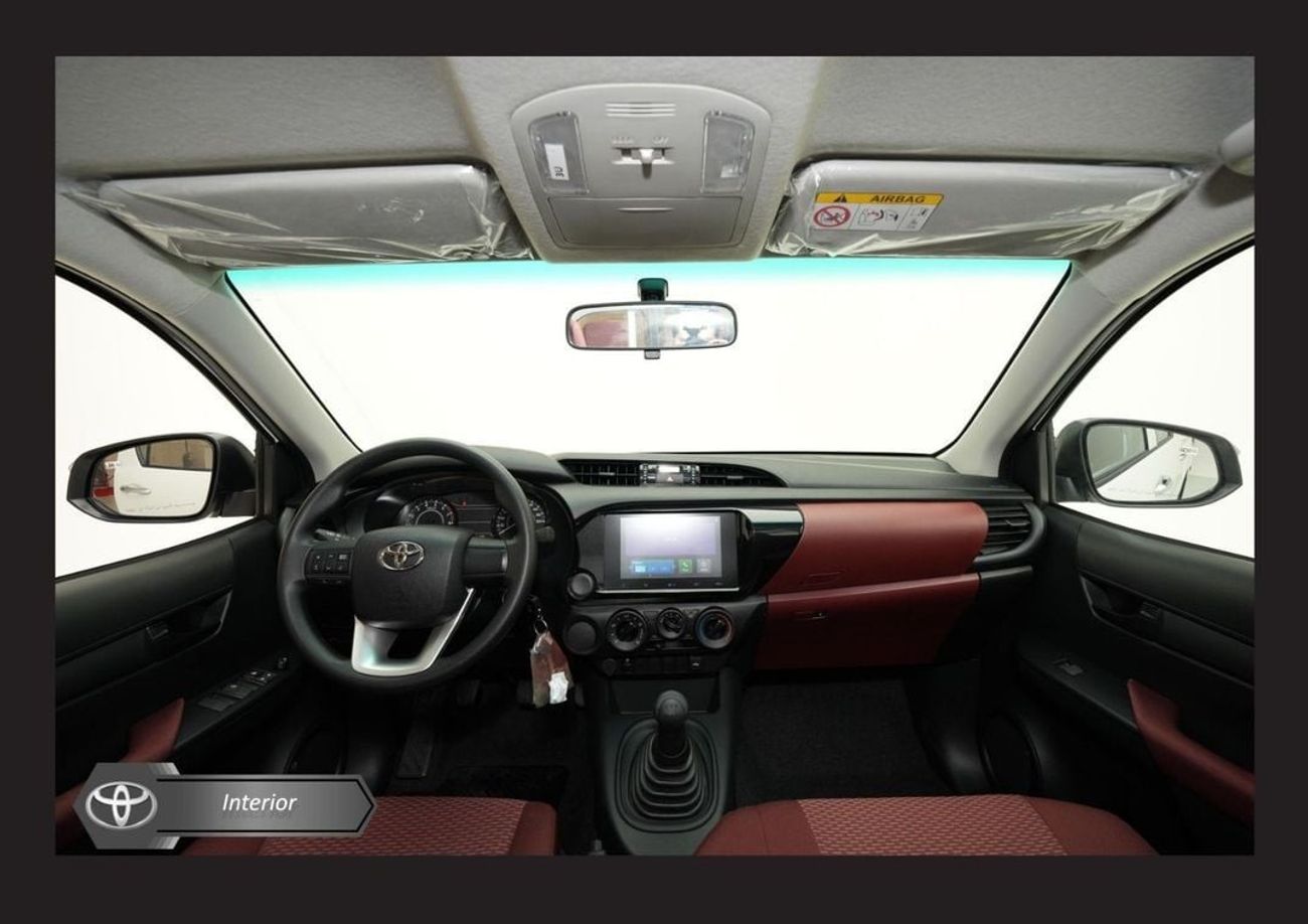 تويوتا هيلوكس