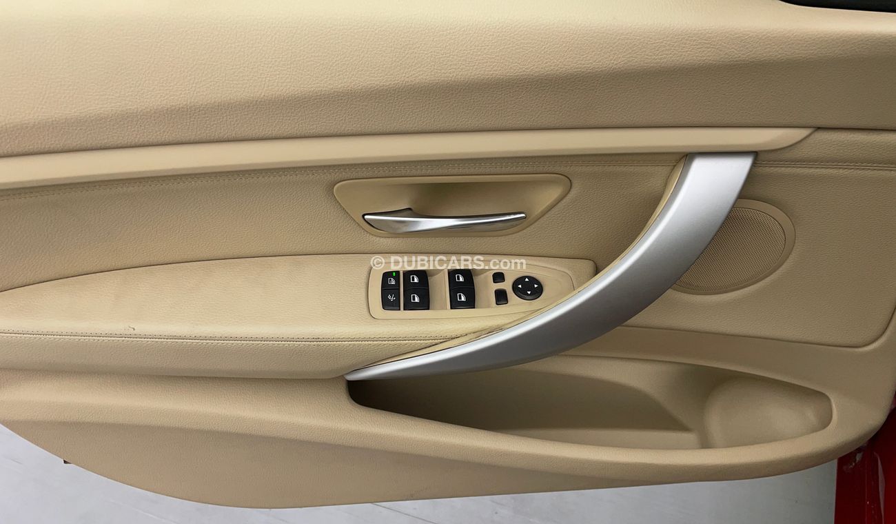 بي أم دبليو 320 جران توريزمو GT 2000