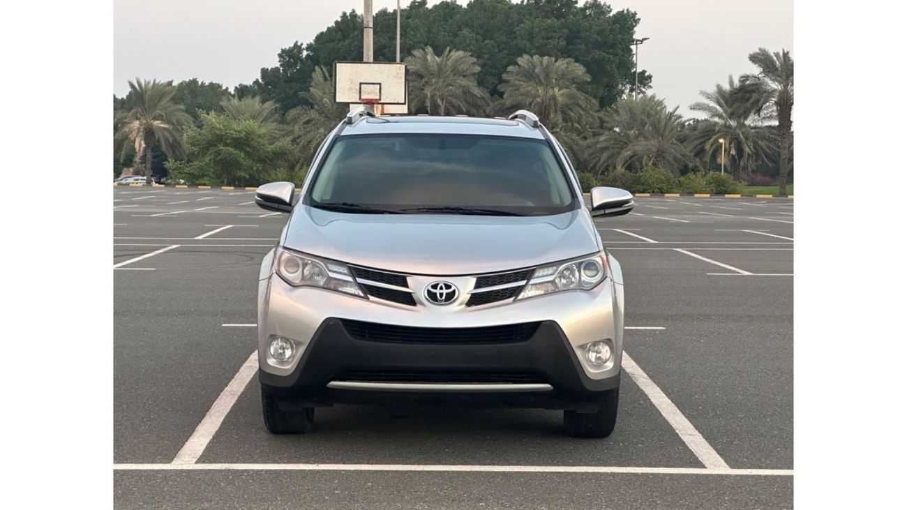 Toyota RAV4 VX MODEL 2015 CAR PERFECT