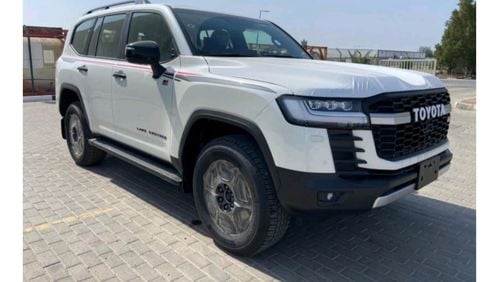 Toyota Land Cruiser GR SPORT TWIN TURBO DIESEL 3.3L A/T DISPONIBLE