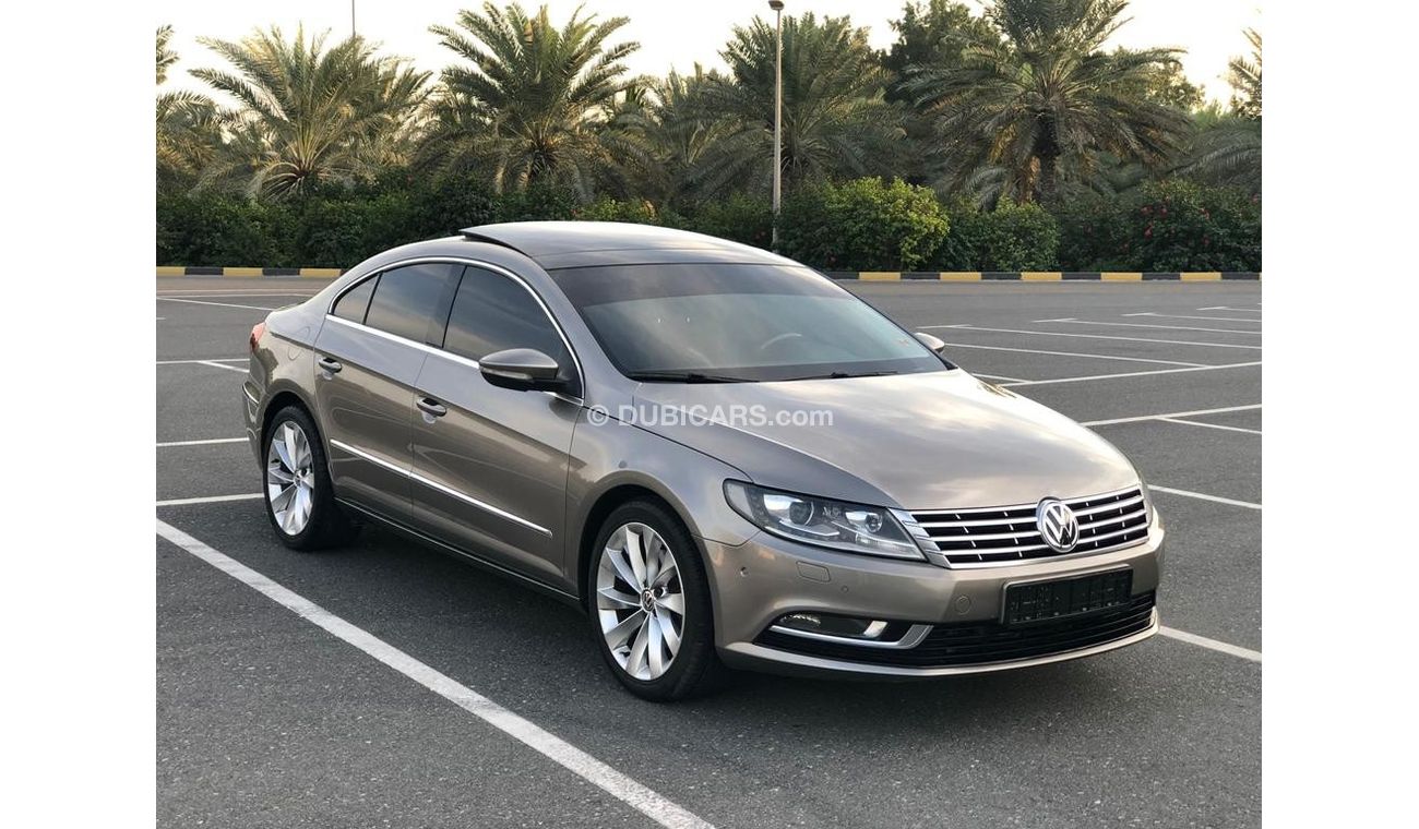 Volkswagen Passat CC
