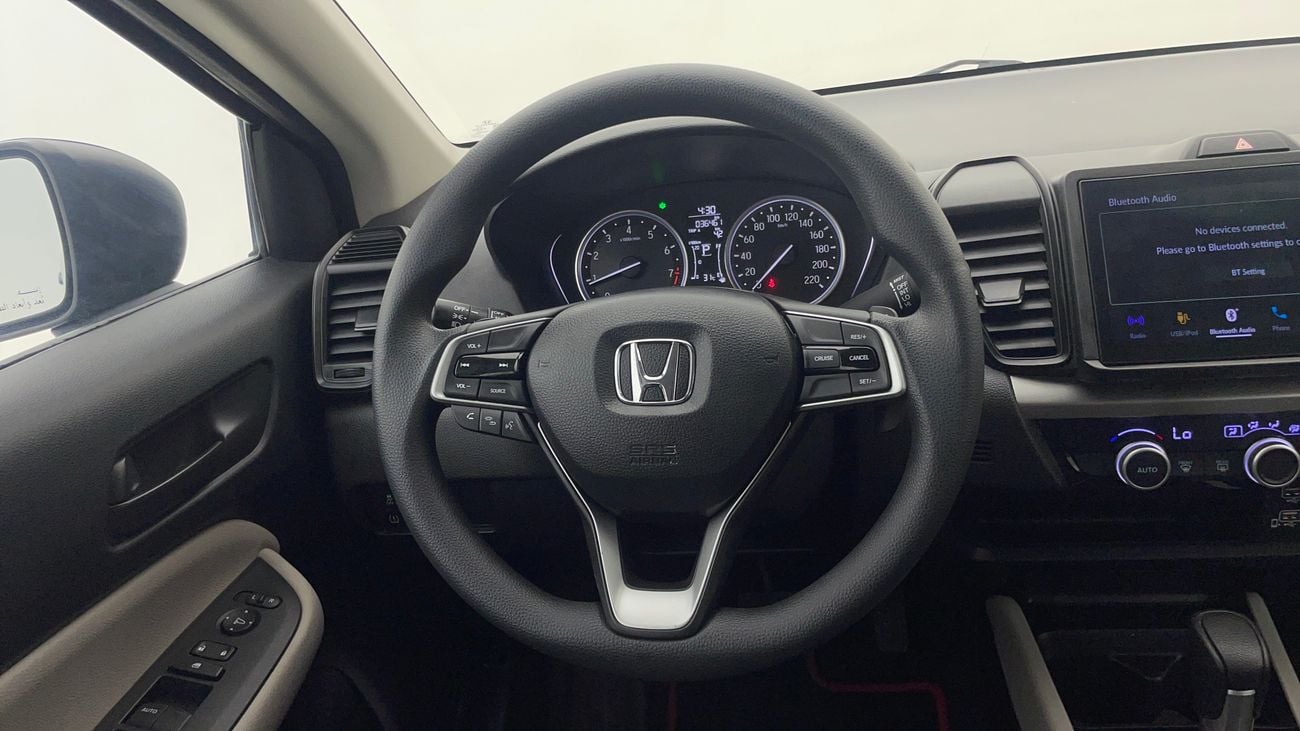 Honda City LX SPORT 1.5 | Zero Down Payment | Home Test Drive