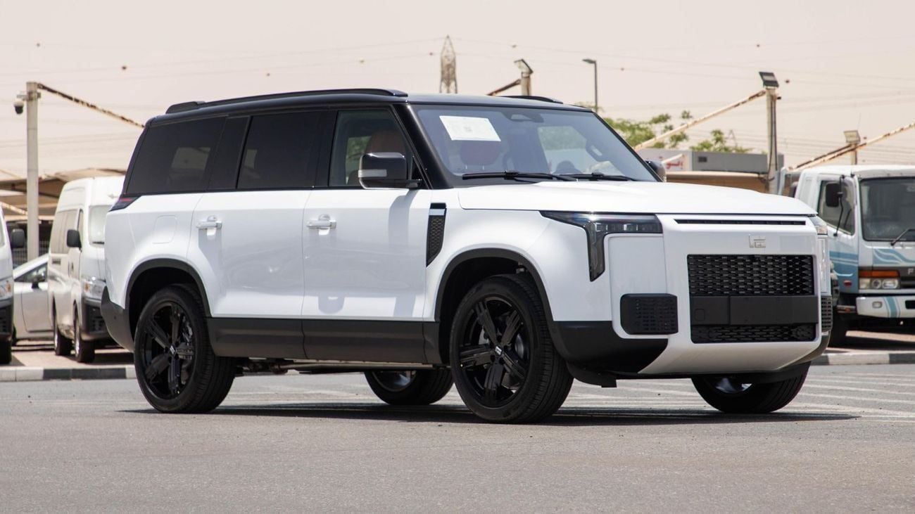 ROX 01 PRESTIGE VIP 7SEATS 1.5L PLUG-IN LONG RANGE FOR LOCAL