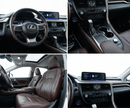 Lexus RX450h 450h 3.5