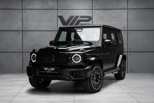 Mercedes Benz G63 AMG Korean Specs | Full Options
