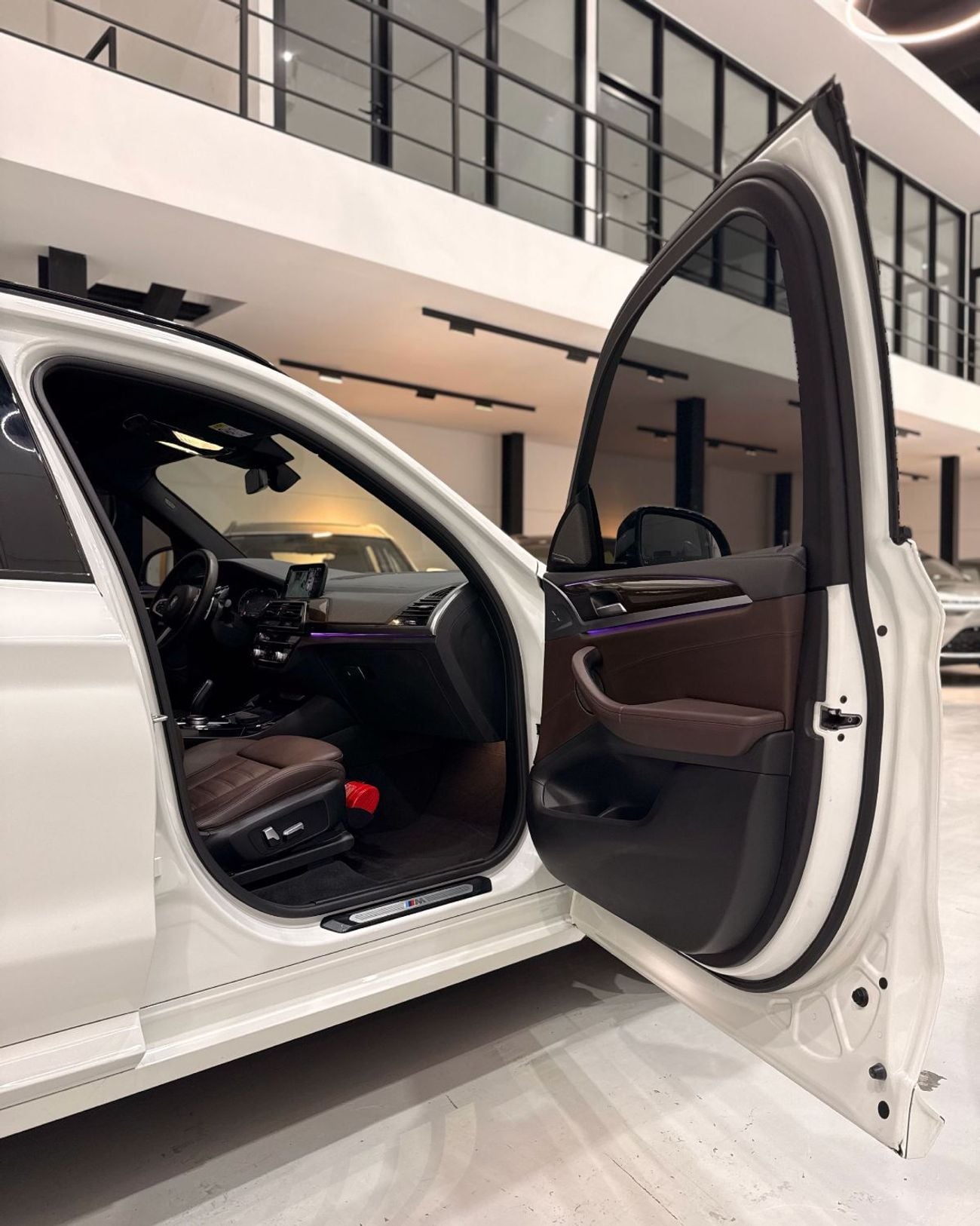 BMW X3 XDRIVE 30i M SPORT