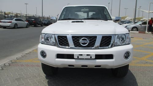 نيسان باترول سفاري 3.0L Diesel GRX SPL Auto