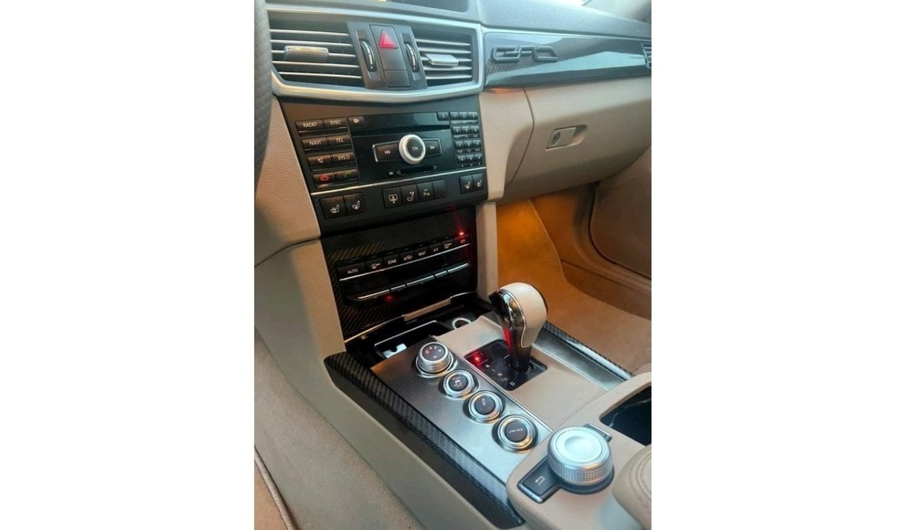 مرسيدس بنز E 63 AMG