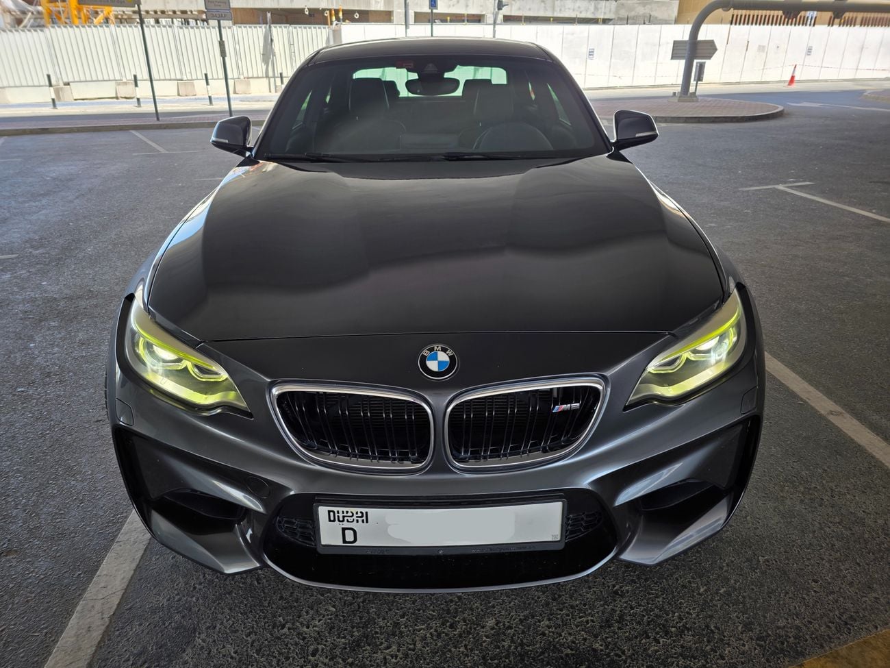 بي أم دبليو M2 STD