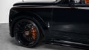Rolls Royce Cullinan BLACK BADGE OVERDOSE by NOVITEC - 2026 - GCC - Under Warranty and Service