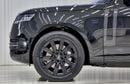 Land Rover Range Rover 2025 plug-in Hybrid P550e German Specification