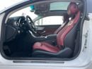 Mercedes-Benz C 300 AMG Pack Mercedes C300 Coupe KIT 63 _American_2017_Excellent Condition _Full option
