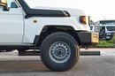 تويوتا لاند كروزر 70 TOYOTA LAND CRUISER 78 4.0L 4WD 3DOOR MT SUV 2025