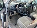Toyota Prado Toyota prado 2023model Txl 2.7L v4 AWD 4x4 Full screen colour white Transmission Automatic Interior.