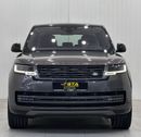 Land Rover Range Rover 2023 Range Rover Vogue P530 First Edition, 5 Years Range Rover Warranty, Full Service History, GCC