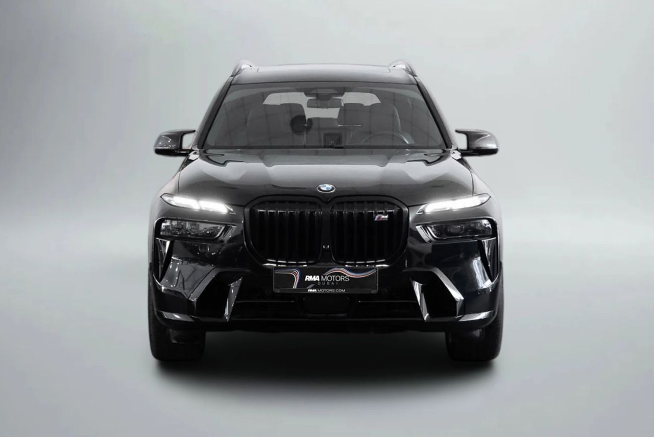 BMW X7 xDriveM60i (6 Seats)