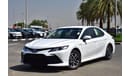 Toyota Camry LE Hybrid 2.5L E-CVT