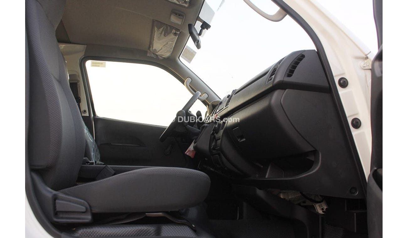 Toyota Hiace Panel Van Petrol 2020 Model available for export