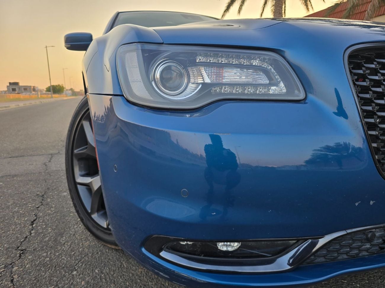 Chrysler 300s STD