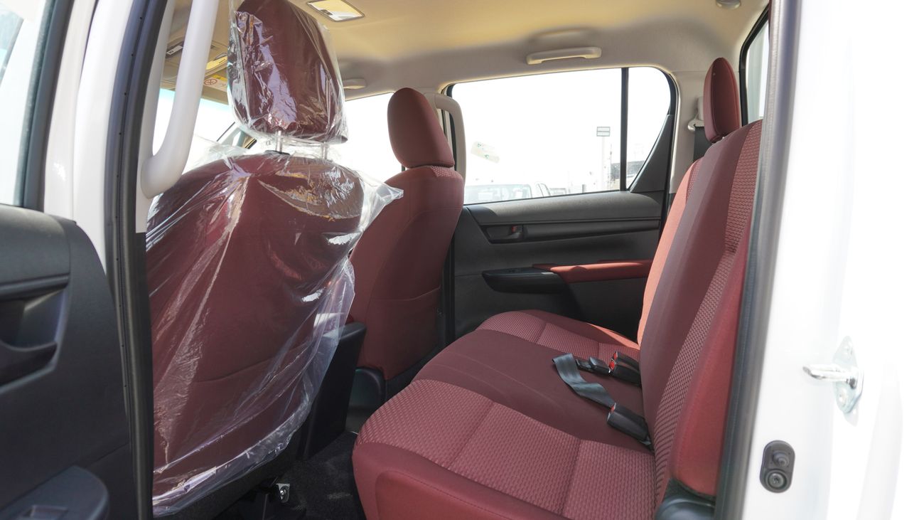 Toyota Hilux DLX 2.7 L