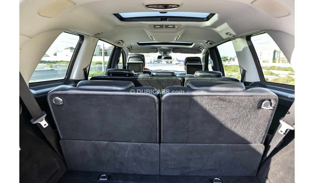 Mercedes-Benz GL 500 Grand Edition 5.5L V8 4MATIC