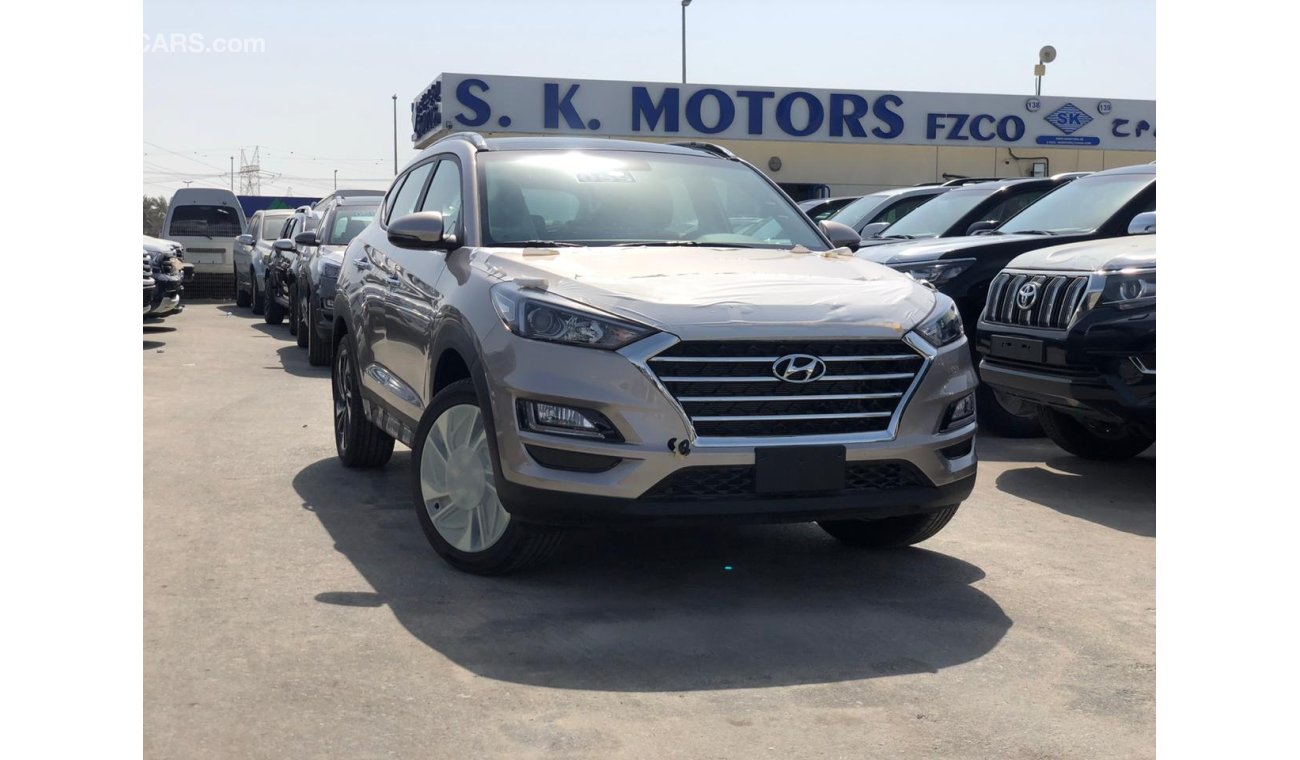 Hyundai Tucson 2021Model 1.6L, Panoramic Roof, Push Start, Wireless Charger, 2-Power Seat, Rear AC, Code-HT21