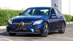 Mercedes-Benz C200 (BIG OFFER WITH VAT) Mercedes C200 AMG new 2020 GCC (international warranty 2 years)