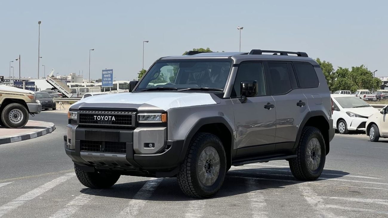 تويوتا برادو