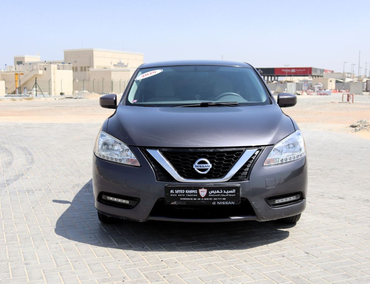 نيسان سنترا S 1.8L