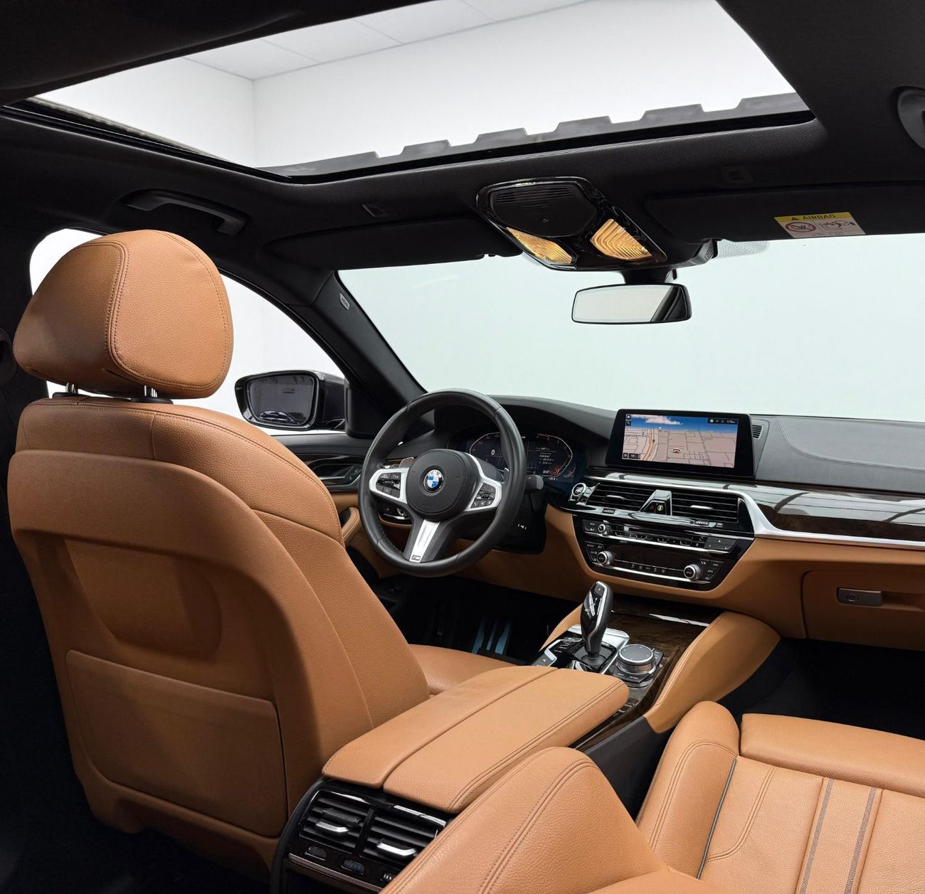 BMW 530i M-kit 2020 BMW 530i M-Kit, Warranty, Full BMW Service History, Excellent Condition, GCC