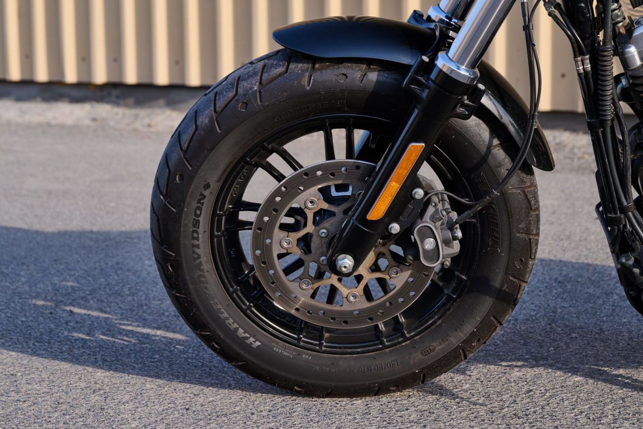 هارلي ديفيدسون سبورتستر Forty Eight