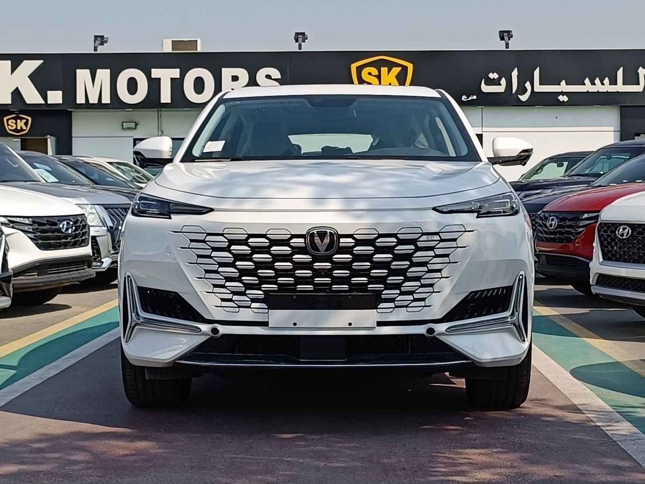 تشنجان يوني ك Hybrid / Petrol 1.5L V4 / Exclusive Offer on Call (Can be used in UAE)