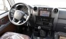 Toyota Land Cruiser 76 - 4.0L V6 PETROL M/T  MY24