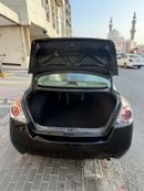 Nissan Altima S 2.5L